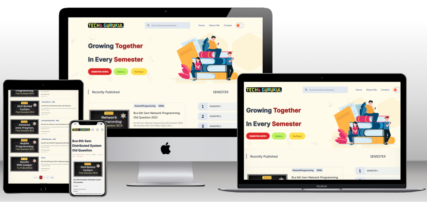 Notes Platform